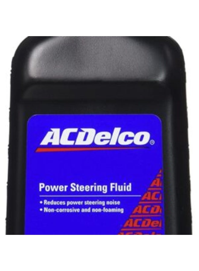 إيه سي ديلكو سائل التوجيه المعزز الأصلي من ACDelco GM - (32 أونصة، 0.946 لتر) - Image 3